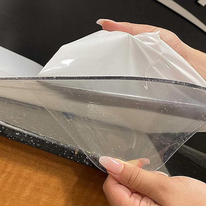 Car Taxi Partition Sneeze Guard, Transparent Plexiglass Barrier with Hook and Loop Strap Acrylic Partition Isolation Protective Shield