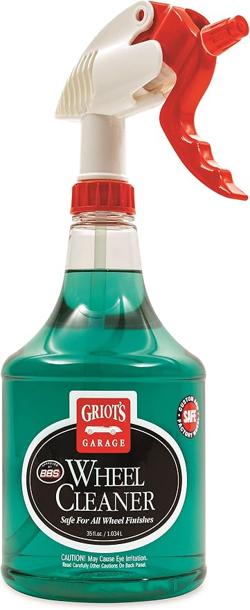 Griot's Garage 11106 Wheel Cleaner 35 oz