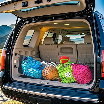 Cargo net Compatible with Bronco 2021 to 2025 2026