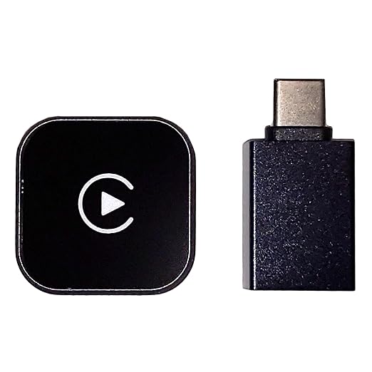 CarPlay/Android Auto Wired to Wireless Adapter