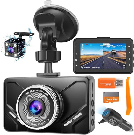 Dash cam