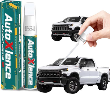 Summit/Olympic(GAZ/WA8624) Touch Up Paint Compatible with Chevrolet Car Paint Pen Scratch Repair Automotive Scratch Remover Fix Exact Color Match