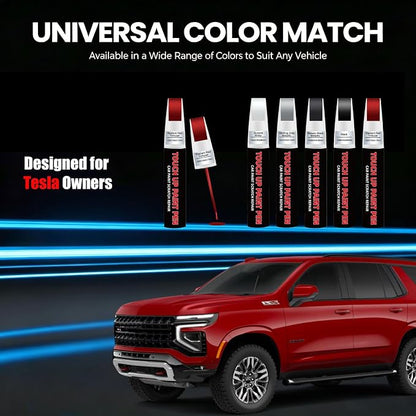 Radiant Red Tintcoat(GNT/WA170H) Car Touch Up Paint for Chevy 2-in-1 Car Scratch Repair Pen with Tip&Brush, DIY Color-Code Matched Auto Paint for Rock Chips Door Scratches Paint Nicks Bumper Marks