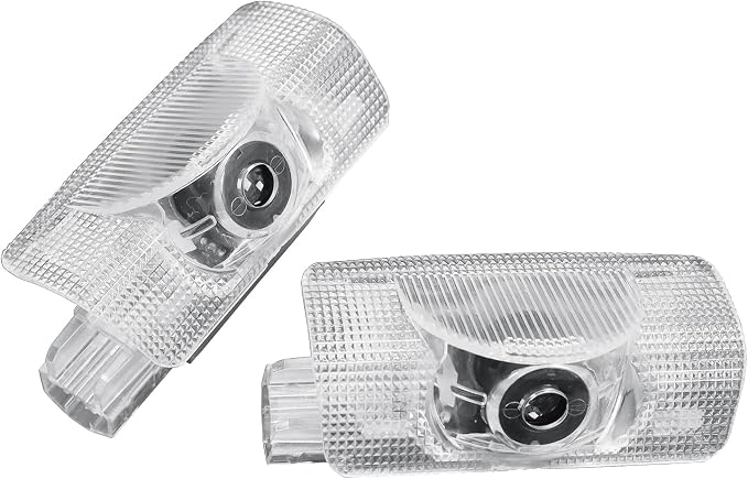 2 Pack Car Door Light Logo Projection Lamp for 2024 2025 2026 Toyota Land Cruiser 1958 250 Lc250 First Edition No Fade HD LED Car Welcome Projection Lamp, Ambient Foot Light (2 Pieces)