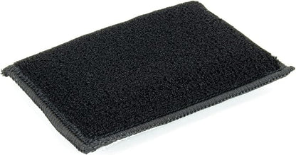 Scrub Ninja - Scrubber Sponge (5" x 3") Black/Gray - 3 Pack.