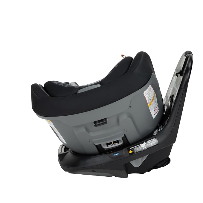 Disney Baby Turn and Go 360 Rotating All-in-One Convertible Car Seat, Vintage Mickey Mouse