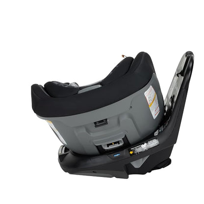 Disney Baby Turn and Go 360 Rotating All-in-One Convertible Car Seat, Vintage Mickey Mouse