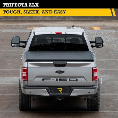 RealTruck Extang Trifecta ALX Soft Folding Truck Bed Tonneau Cover | 90430 | Fits 2009-2018, 19'-24' Classic Body 1500 Dodge Ram 1500, 2019-21 2500/3500 6' 4" Bed (76.3")