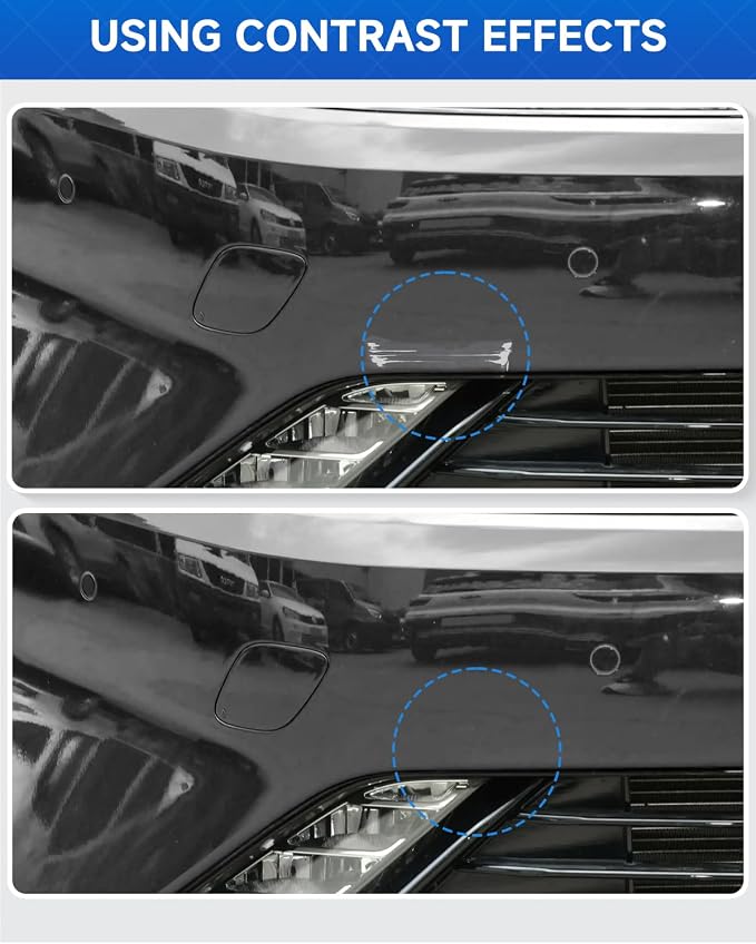 Gravity Blue(B4U) Touch Up Paint Compatible with Kia Exact Match Touch Up Paint Car Scratch Repair