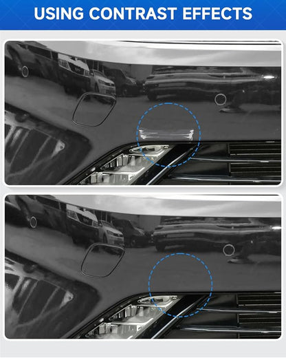 Gravity Blue(B4U) Touch Up Paint Compatible with Kia Exact Match Touch Up Paint Car Scratch Repair