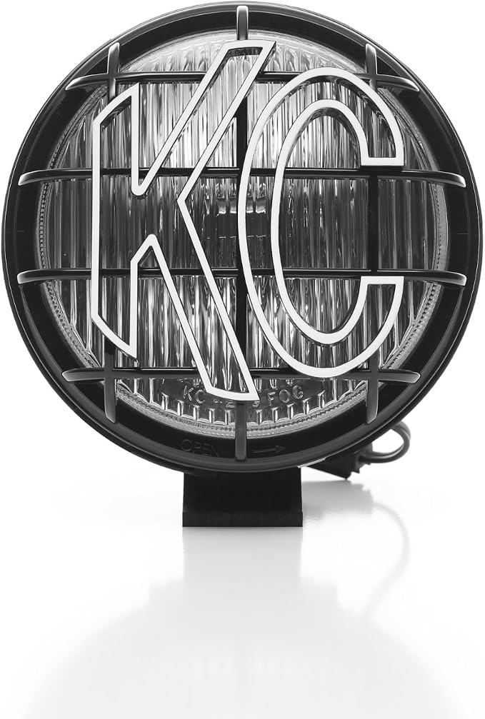 KC HiLiTES Apollo Pro 6"" 100w Light System (single) (1152)