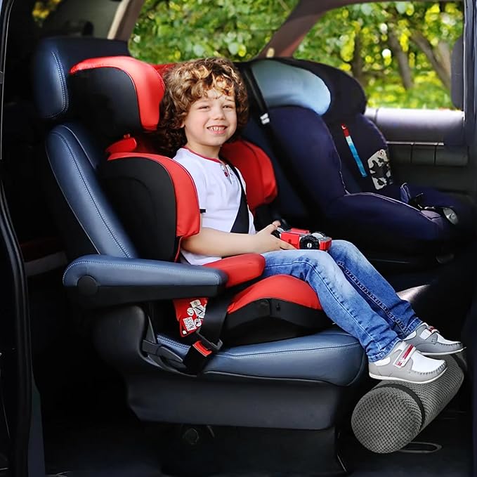 SWANOO Car Seat Foot Rest for Kids | Car Seat Accessories |
