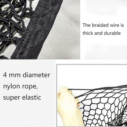 Cargo Net Compatible with Infiniti QX56 QX80 2004 to 2020 2021 2022 2023 2024 2025 2026