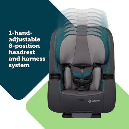 Safety 1st TriMate All-in-One Convertible Car Seat, Dark Horse