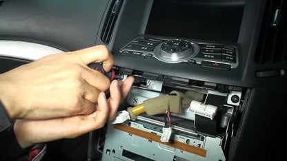 Skyline Coupe (CKV36) Maintenance All-in-One DVD Interior & Exterior Set