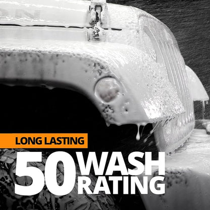 CERAKOTE Rapid Ceramic Plastic Restorer and Protectant (32 oz.) - 50 Wash Rating - Protects New Trim - Restores Faded Plastic - Non-Greasy Finish - Ceramic Spray Coating for Cars and Trucks