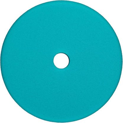 RUPES 9.DA150B Pack of 48 Light Blue D-A Intermediate Foam Polishing Pads 150mm | Ideal for Paint Correction | Improves Cutting and Finishing Performance | Compatible with 5" Backing Plate