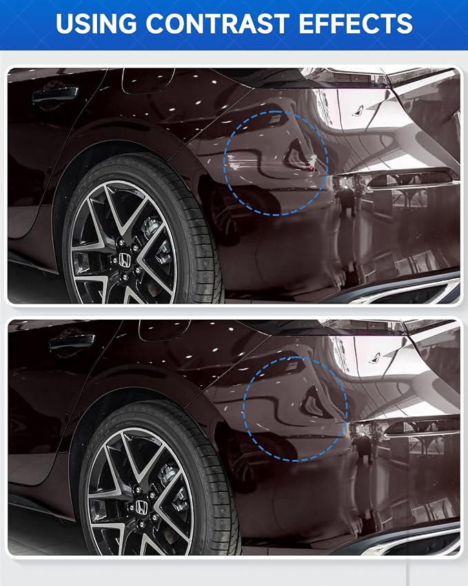 R-529P Dark Cherry Pearl Touch Up Paint Compatible with Honda Exact Match Touch Up Paint Car Scratch Repair