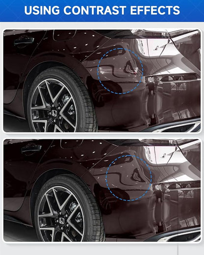 R-529P Dark Cherry Pearl Touch Up Paint Compatible with Honda Exact Match Touch Up Paint Car Scratch Repair