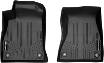 MAXLINER Floor Mats 1st Row Liner Set for 2018-2025 Audi A5 / S5