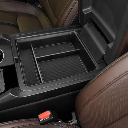 SPELAB Center Console Organizer Tray Compatible with Honda Pilot 2023-2025, 2024 2025 Ridgeline, 2024 2025 2026 Passport Insert Tray Pallet Storage Accessories