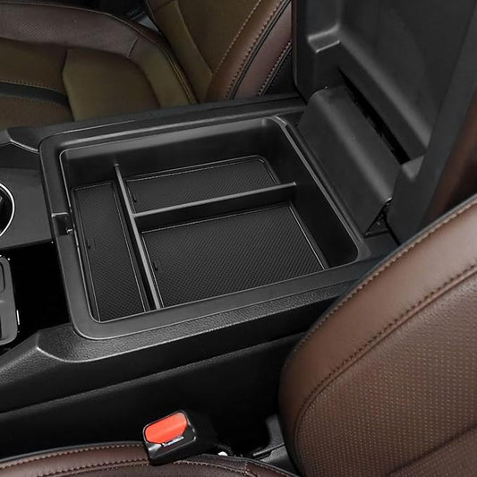 SPELAB Center Console Organizer Tray Compatible with Honda Pilot 2023-2025, 2024 2025 Ridgeline, 2024 2025 2026 Passport Insert Tray Pallet Storage Accessories