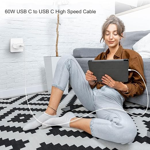 iPhone 17/17E/16E Carplay Charger Cable Compatible with iPhone 17/16/15, USB A to USB C Cable for 15/16/17 Pro Max, Plus, 17Air Cord, iPad 10th Gen iPad Pro, Air 5th 4th Mini 6th Charger Cord (6FT)