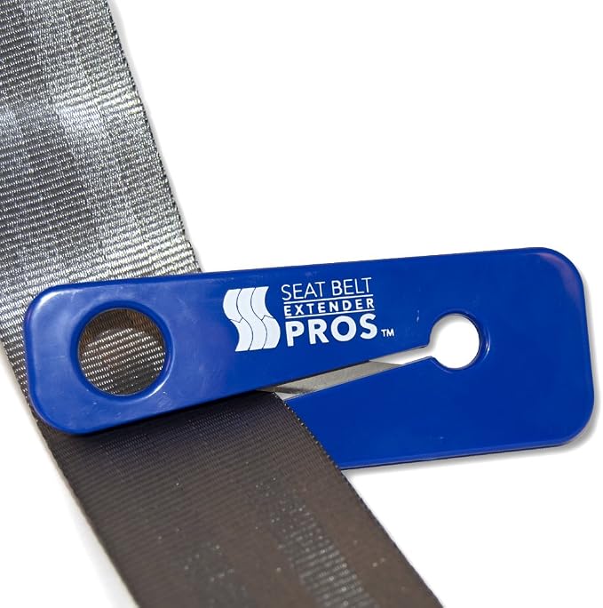 Seat Belt Cutter 10-Pack - Quick Escape from Your Car in an Emergency