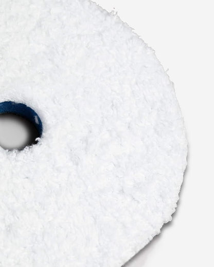 Adam's Polishes Premium Polisher Pads - Expertly Designed to Make Polishing and Paint Correction Easier - Color Coded to Match with Recommended Polishes or Compounds (6.5, Microfiber Cutting Pad)
