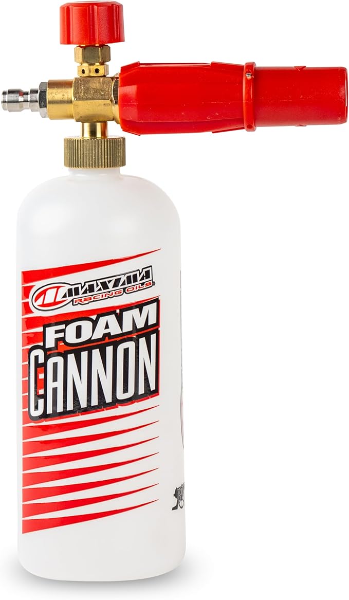 Foam Cannon