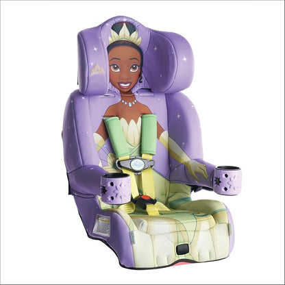 KidsEmbrace 2-in-1 Car Seat | Forward-Facing Harness (26.5–65 lbs) & Booster Mode (40–100 lbs) | Latch | Premium Fit with Multi-Position Headrest, Harness & Recline