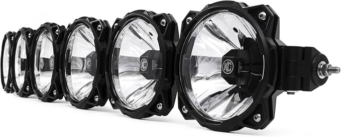 Pro6; Gravity Led 6-Light 39' Combo
