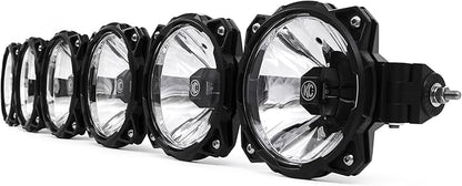Pro6; Gravity Led 6-Light 39' Combo