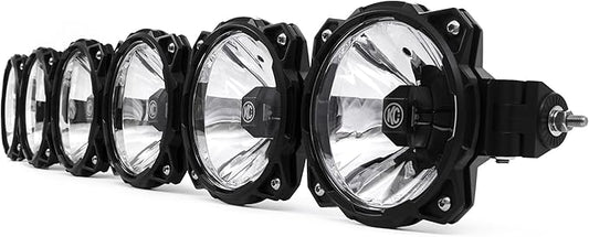 Pro6; Gravity Led 6-Light 39' Combo