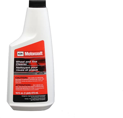 Genuine Ford Fluid ZC-37-A Wheel and Tire Cleaner - 16 oz.