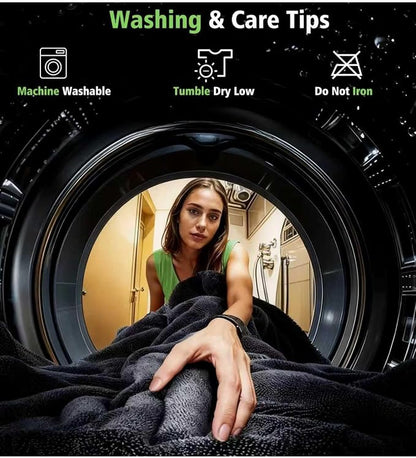 YeewayVeh 'Agile Giant' Car Drying Towel, 28x36 Inch Quick Car Wash Drying Towels, 1400 GSM Super Absorbent, Double Sided Microfiber Towels for Cars Effortless & Scratch-Free Detailing, Green