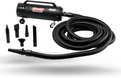 METROVAC Air Force Master Blaster Revolution with 30' Hose MB-3CDSWB-30 MB-3CD SWB-30