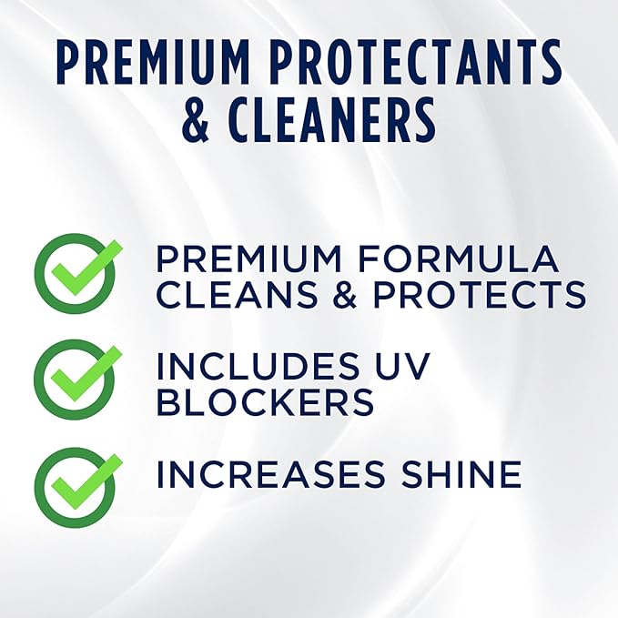 303 Products Speed Detailer - Instantly Shines and Protects Paint - for All Exterior Automotive Surfaces - Cleans Between Washes - UV Protection, 1 Gallon, (30229)