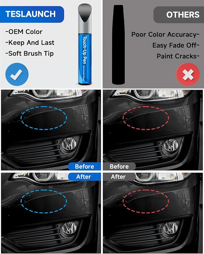GJI/WA626D Shadow Gray Metallic Touch Up Paint Compatible with Chevrolet GMC Buick Cadillac Exact Match Touch Up Paint Car Scratch Repair