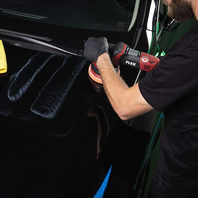 Turtle Wax 53706 Hybrid Solutions Pro 1 & Done Car Polish Compound 16.2 fl oz (473 ml)