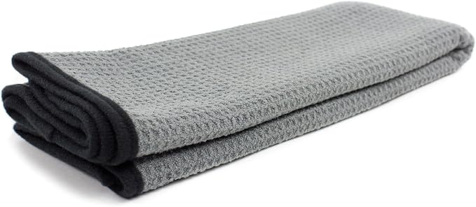 Zwipes Professional Microfiber Waffle Drying Towel