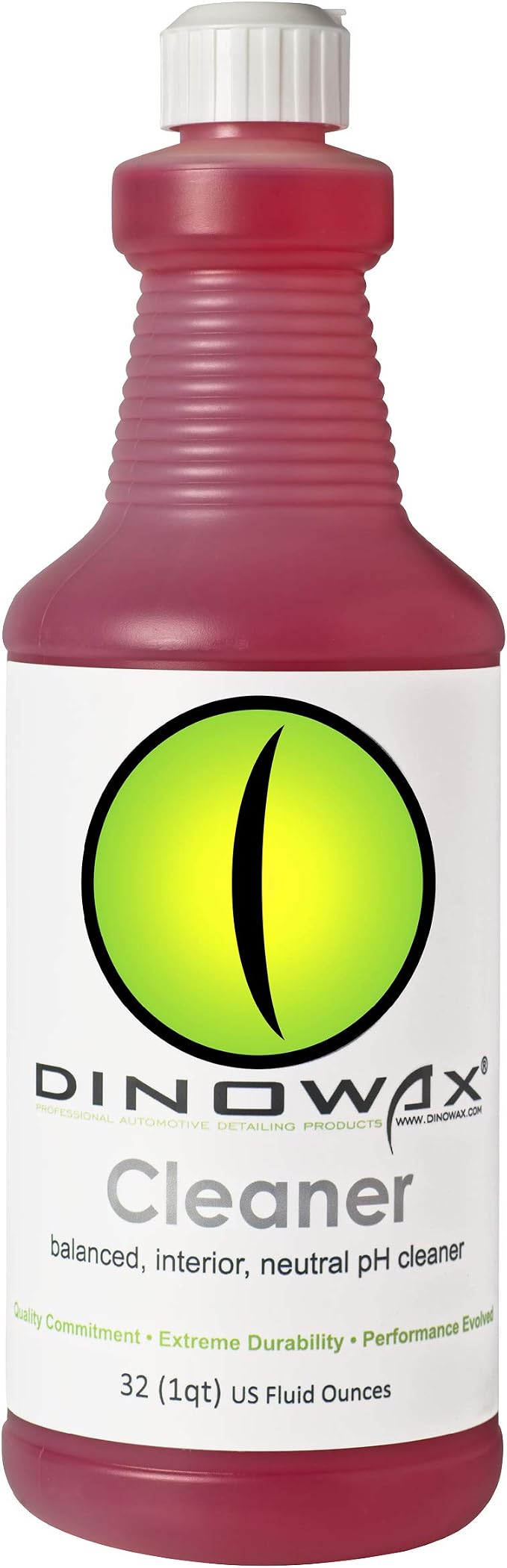 Cleaner | Concentrated Red Degreaser for Interior & Exterior Detailing | Professional-Grade (32 Oz)