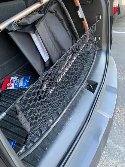 Cargo Net Compatible with 2017 2018 2019 2020 2021 2022 2023 2024 2025 Atlas and Cross