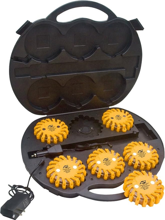 Aervoe Led Road Flare Kit