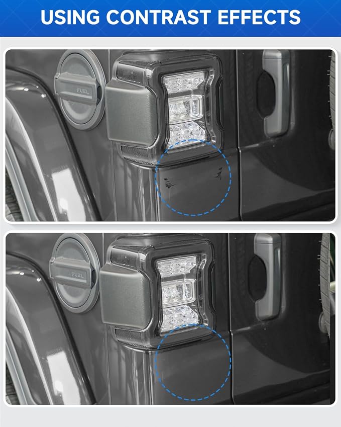 Touch Up Paint Compatible with Jeep Exact Match Touch Up Paint Car Scratch Repair (Sting Gray(PDN) Compatible with Cherokee/Compass/Grand-Cherokee/Renegade)