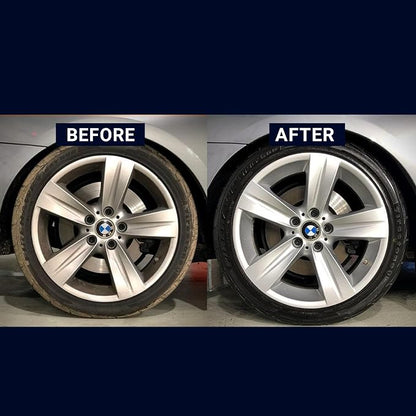 Vonixx Revox Synthetic Tire Sealant | Water Repellency & UV Protection | Solvent Free | Enhanced Resistance to Mud & Rain | Elevate Your Vehicle's Appearance and Protection | 16.9 fl oz (500 ml)