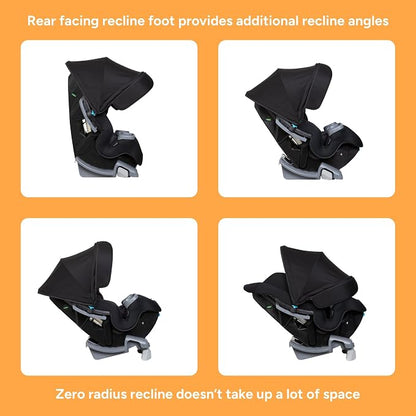 Baby Trend Cover Me™ 4-in-1 Convertible Car Seat