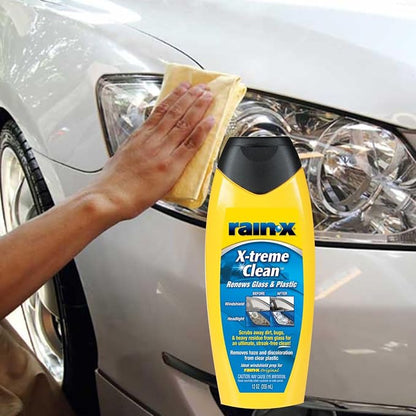 Rain-X 5080217 X-treme Clean Glass Cleaner - 12 fl oz.