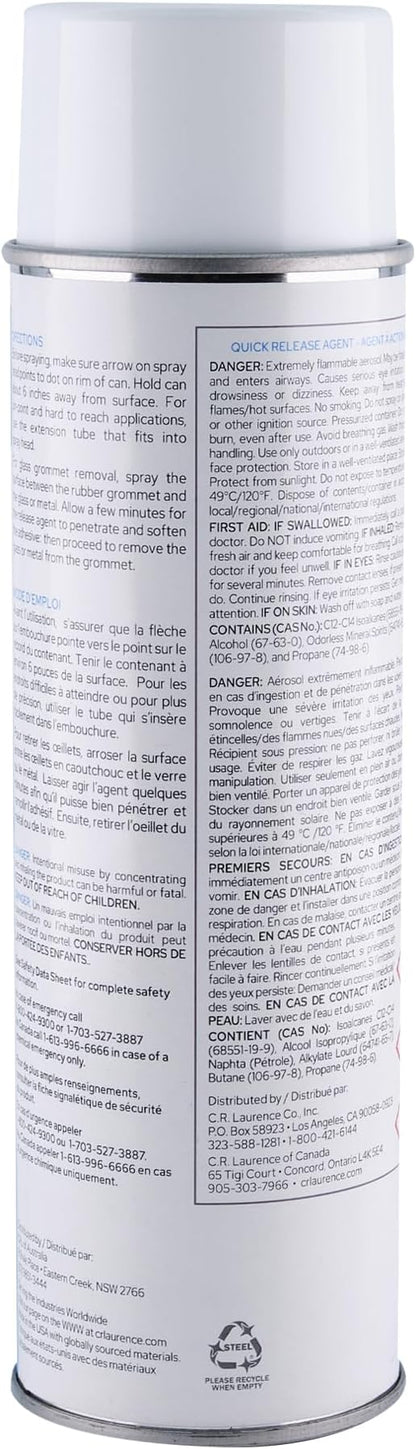CRL CRL958 Quick Release Agent for Adhesive Removal