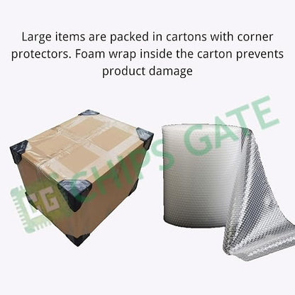 1Pc New Safety Light GL-R08L bk